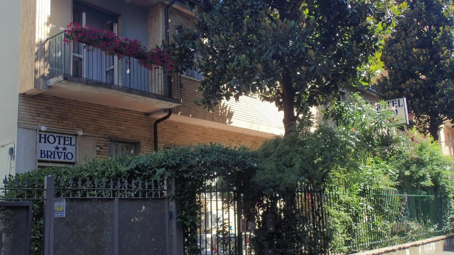 Hotel Brivio Milan Italy